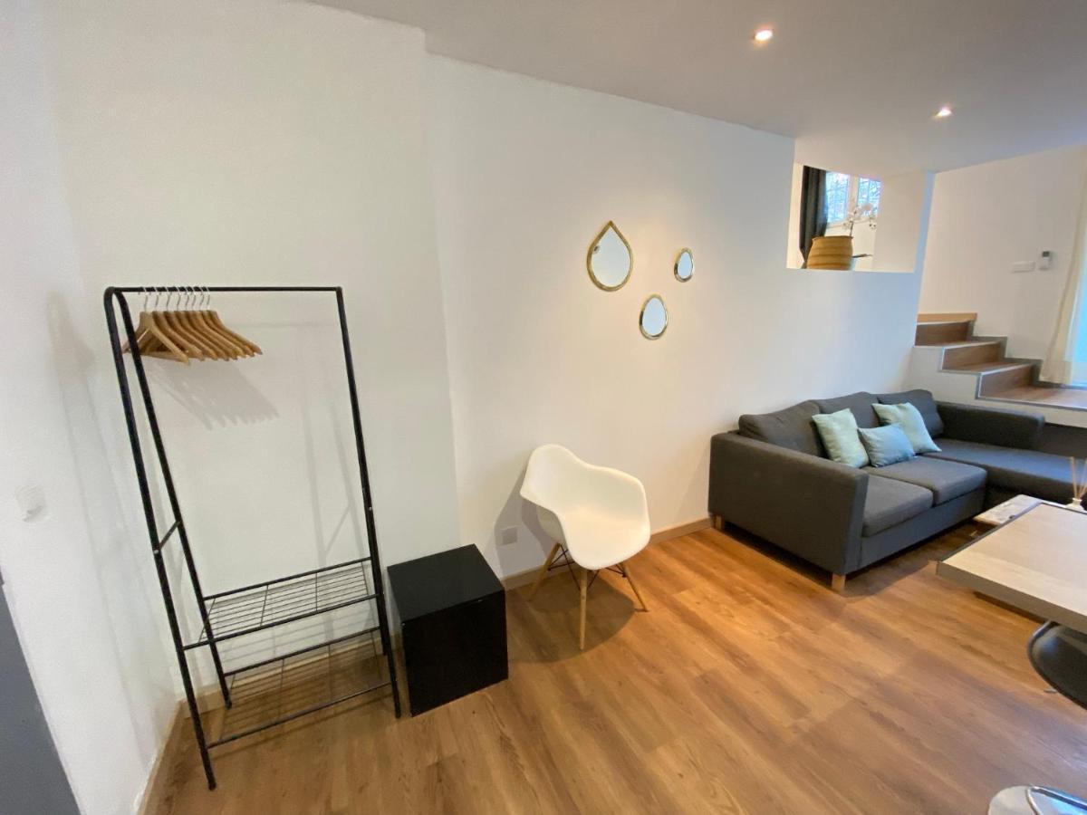 普罗旺斯地区艾克斯Loft Rotonde Wifi Clim Smart Tv Rue Calme公寓 外观 照片