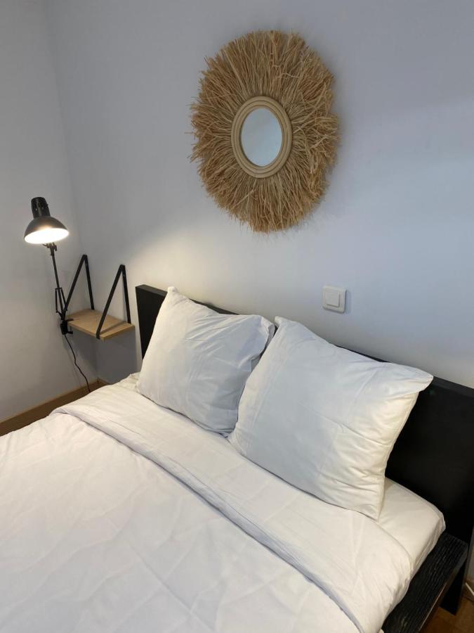 普罗旺斯地区艾克斯Loft Rotonde Wifi Clim Smart Tv Rue Calme公寓 外观 照片